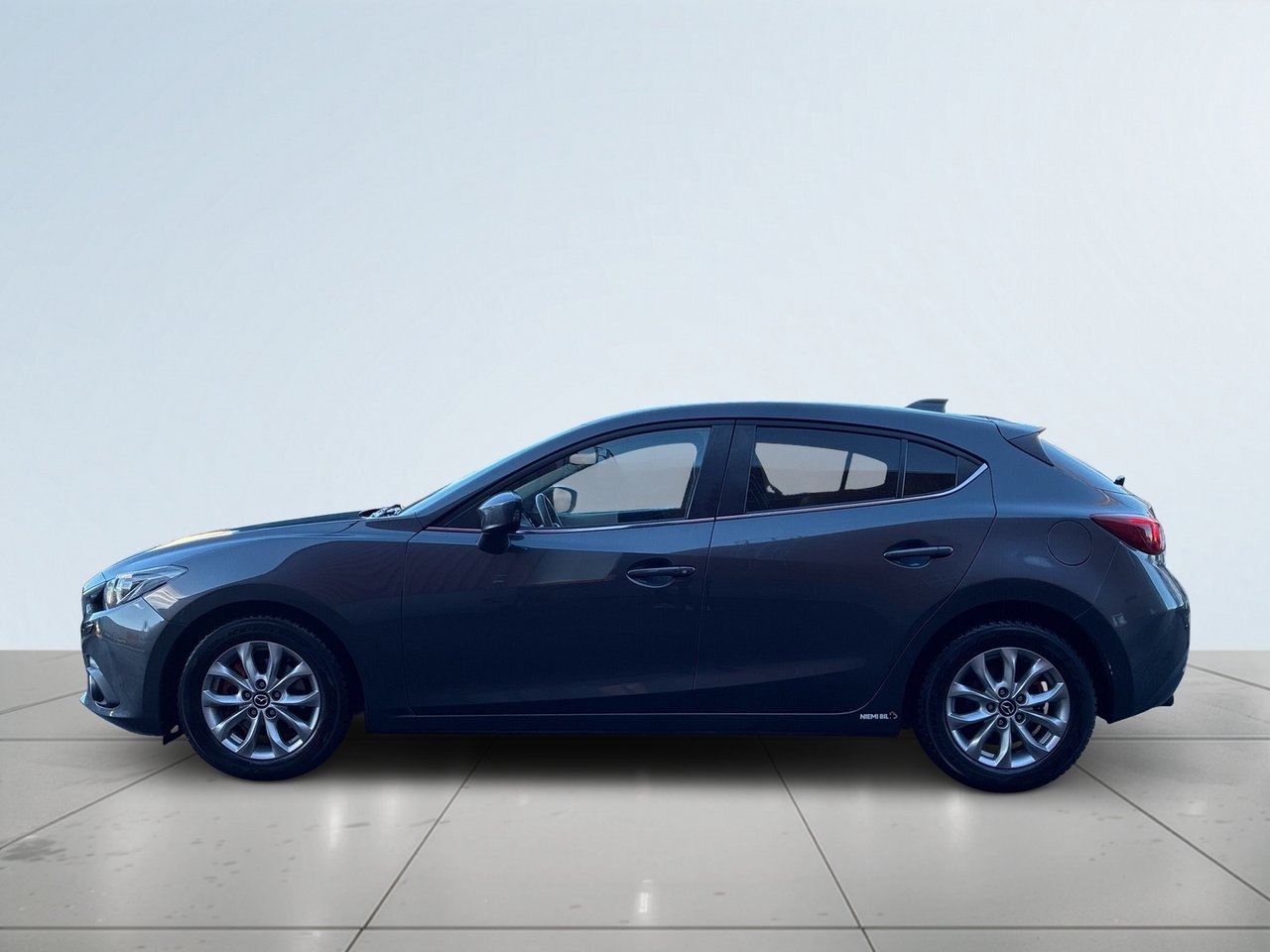 Mazda 3 SKYACTIV-D 150 2015, bild 4/10