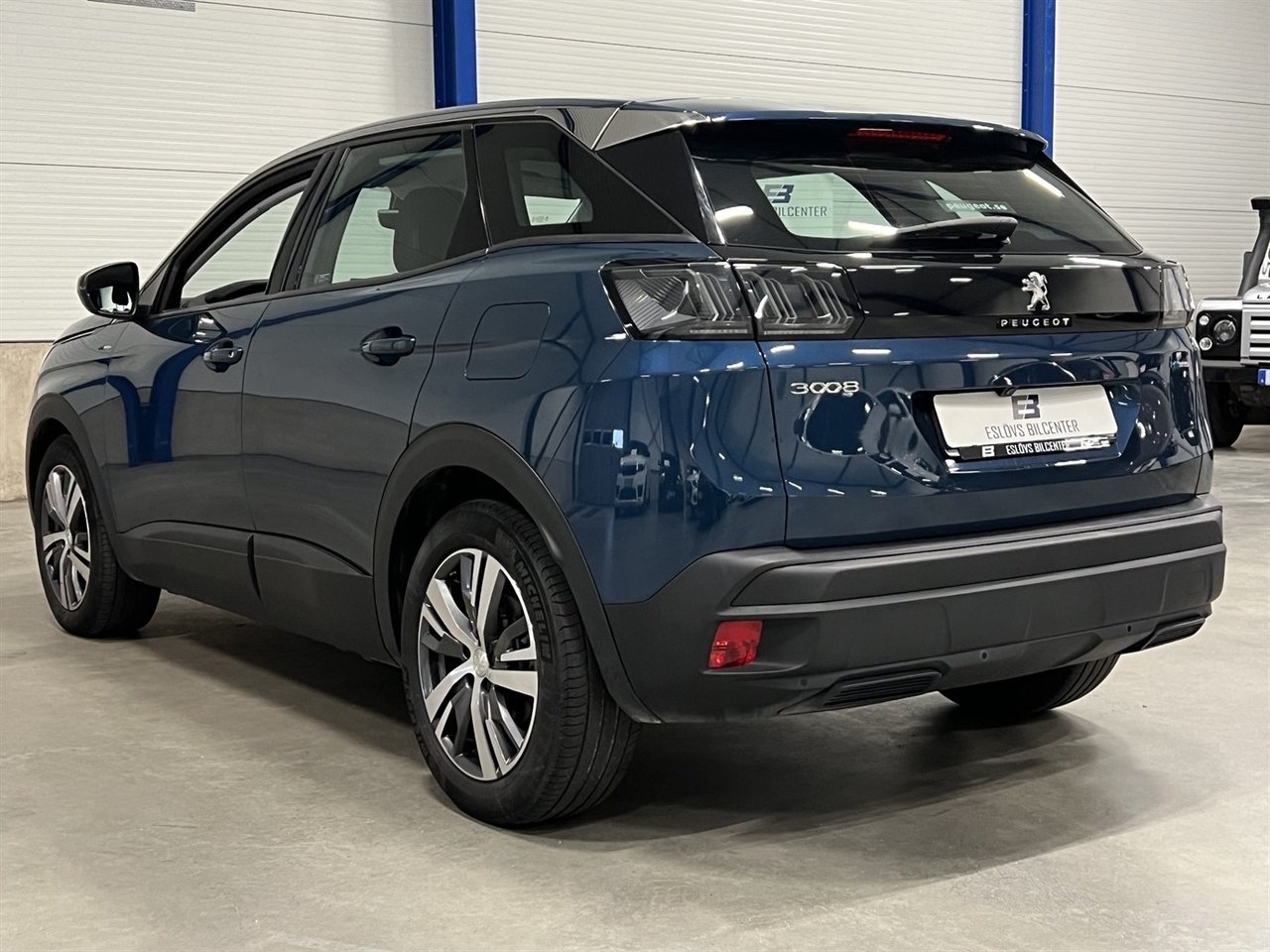Peugeot 3008 1.6 225 2022, bild 6/10