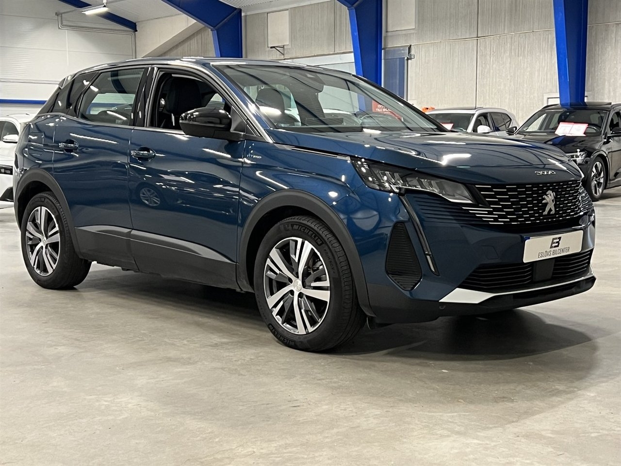 Peugeot 3008 1.6 225 2022, bild 3/10
