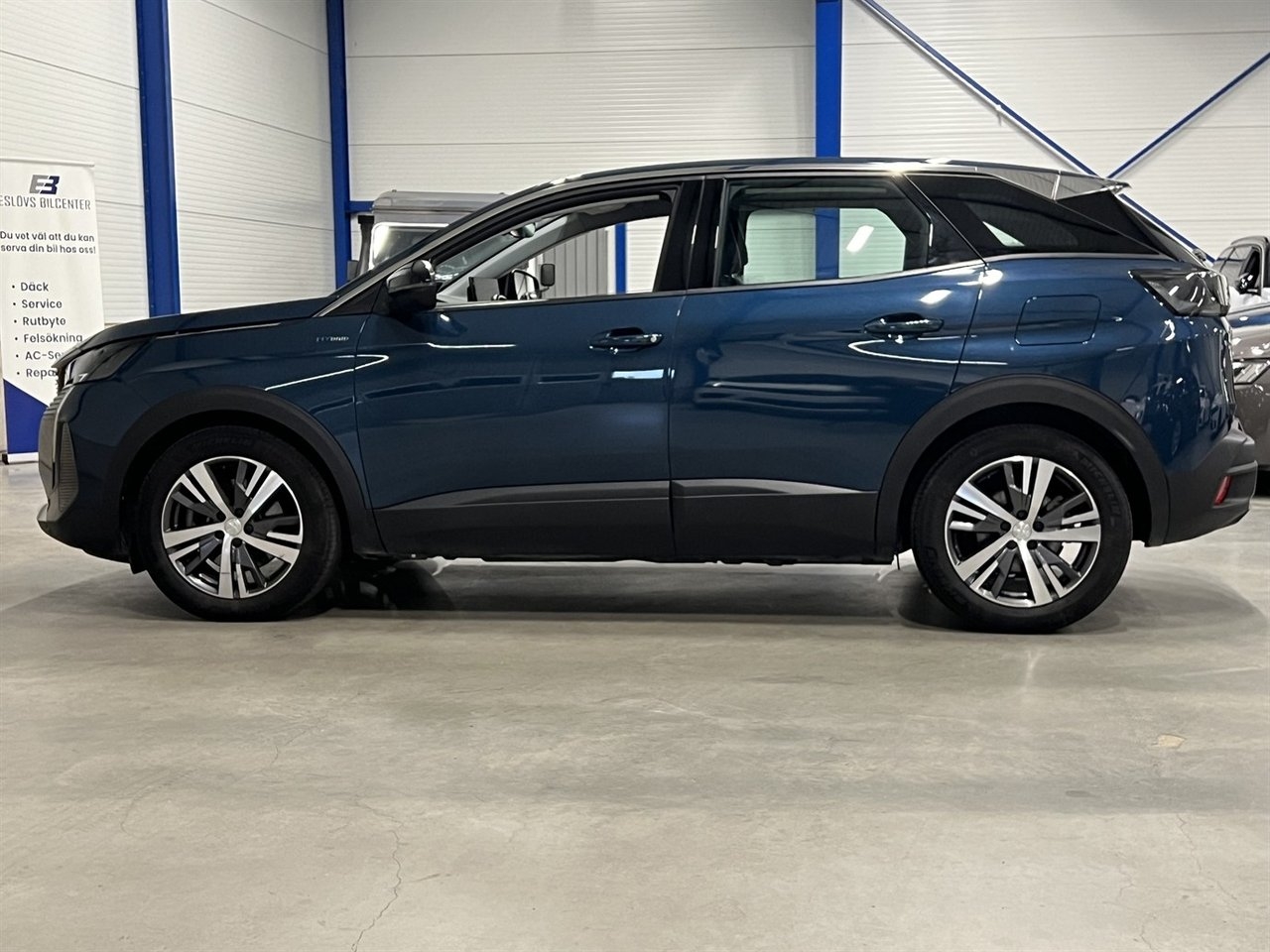 Peugeot 3008 1.6 225 2022, bild 7/10