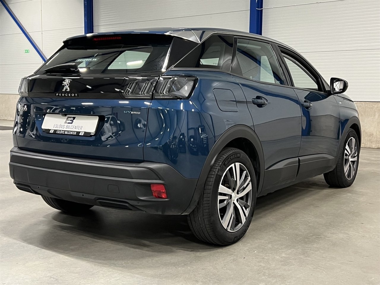 Peugeot 3008 1.6 225 2022, bild 5/10