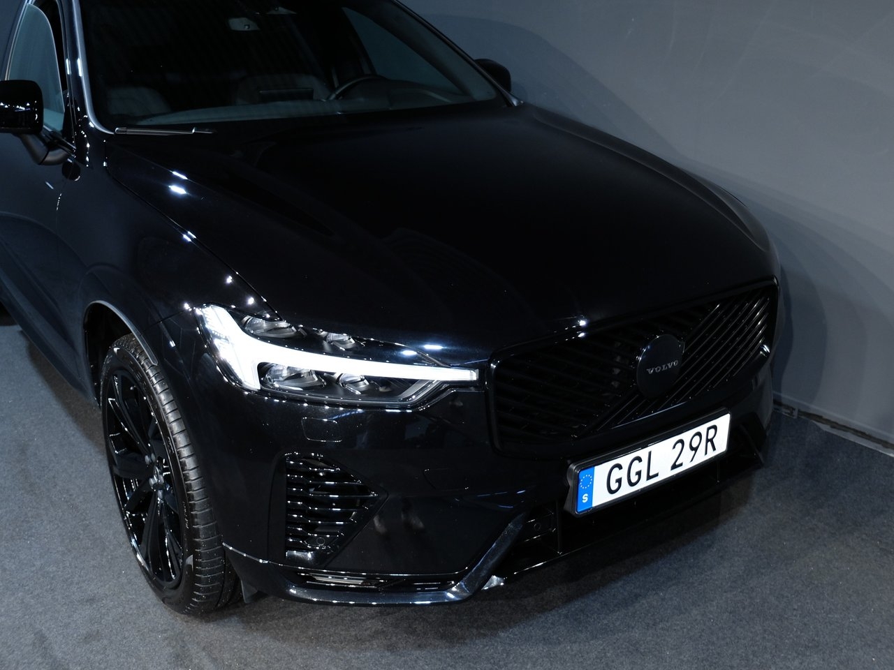 Volvo XC60 T6 Plus Nordic 2026, bild 5/10