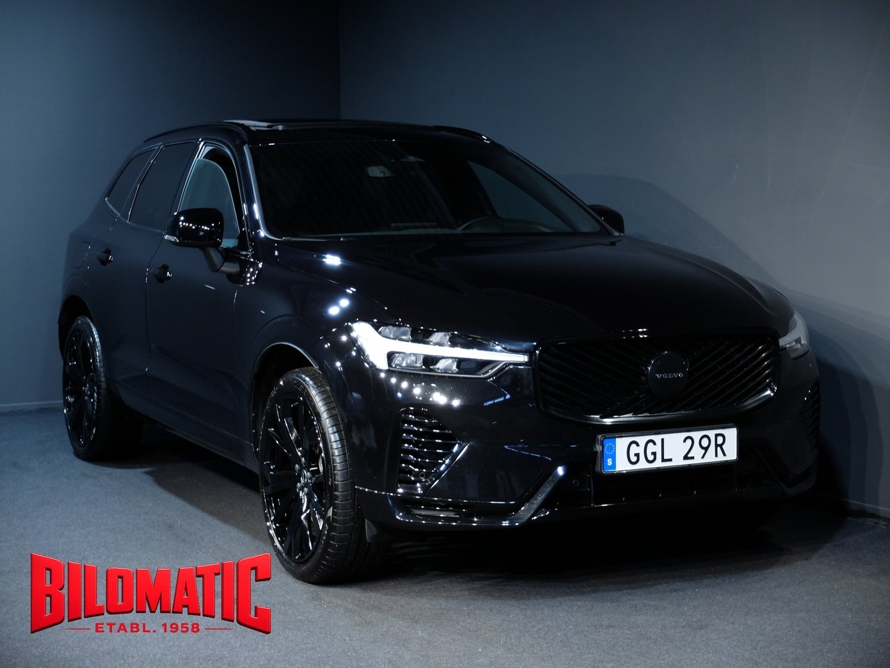 Volvo XC60 T6