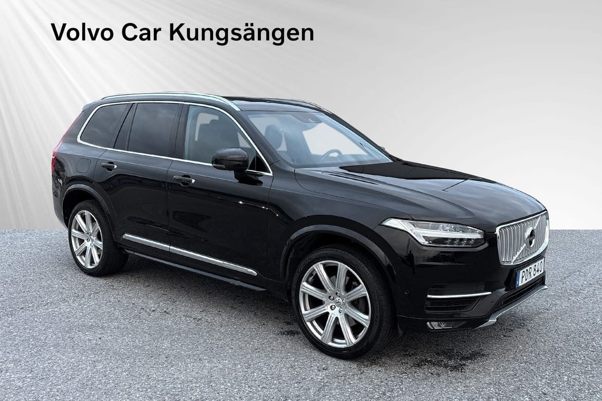 Volvo XC90 T6 Inscription 2017, bild 6/10