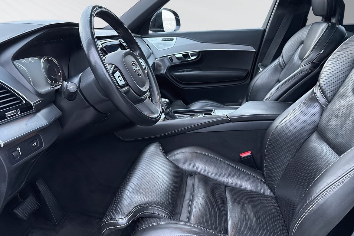Volvo XC90 T6 Inscription 2017, bild 7/10