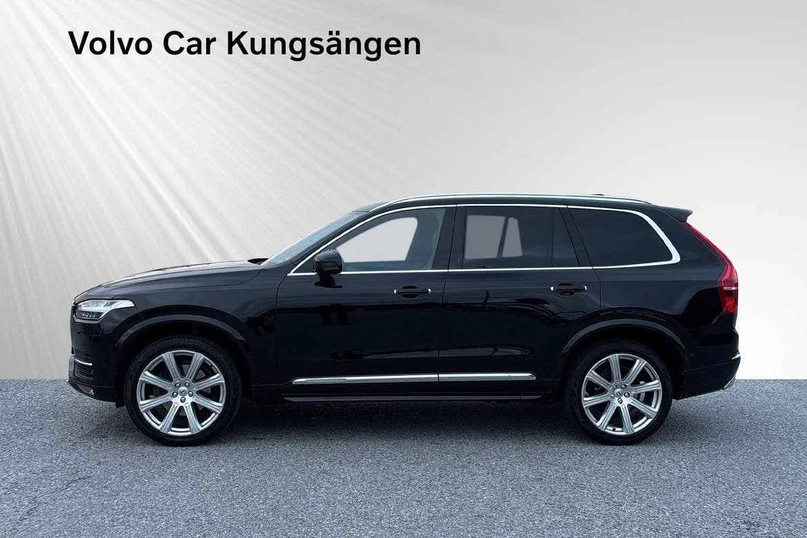 Volvo XC90 T6 Inscription 2017, bild 3/10