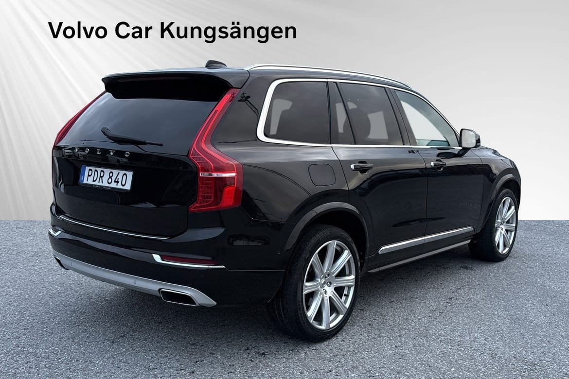 Volvo XC90 T6 Inscription 2017, bild 5/10