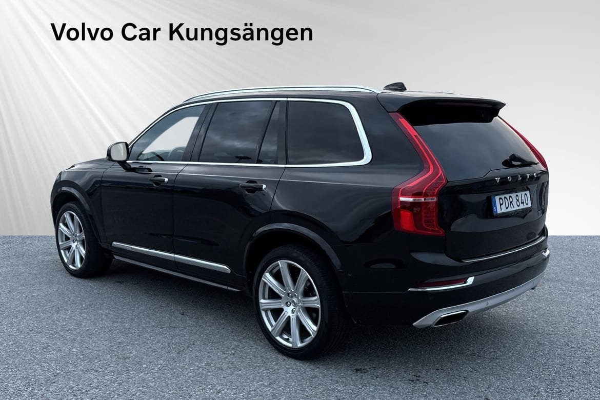 Volvo XC90 T6 Inscription 2017, bild 4/10