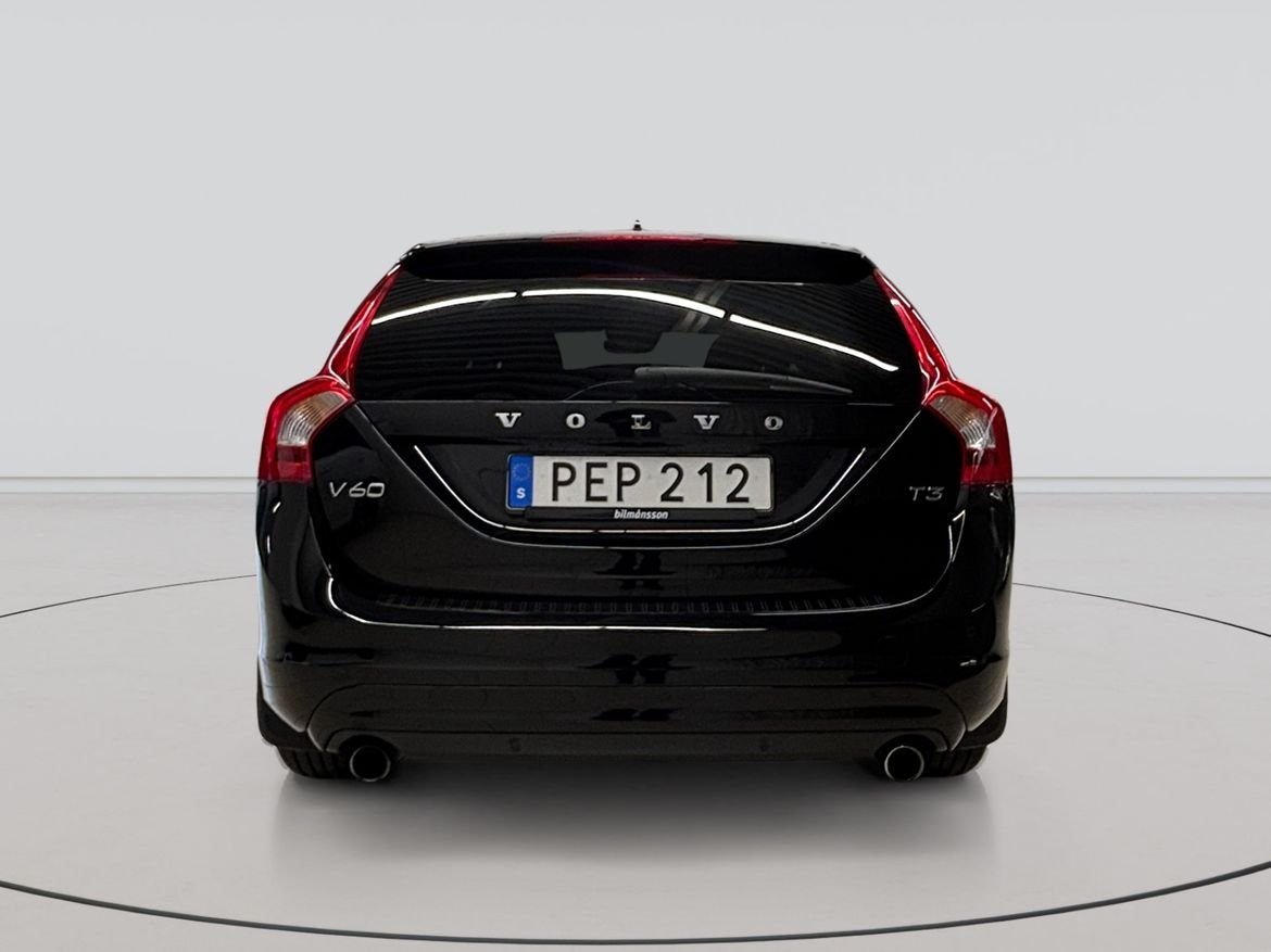 Volvo V60 T3 Business 2017, kuva 4/10