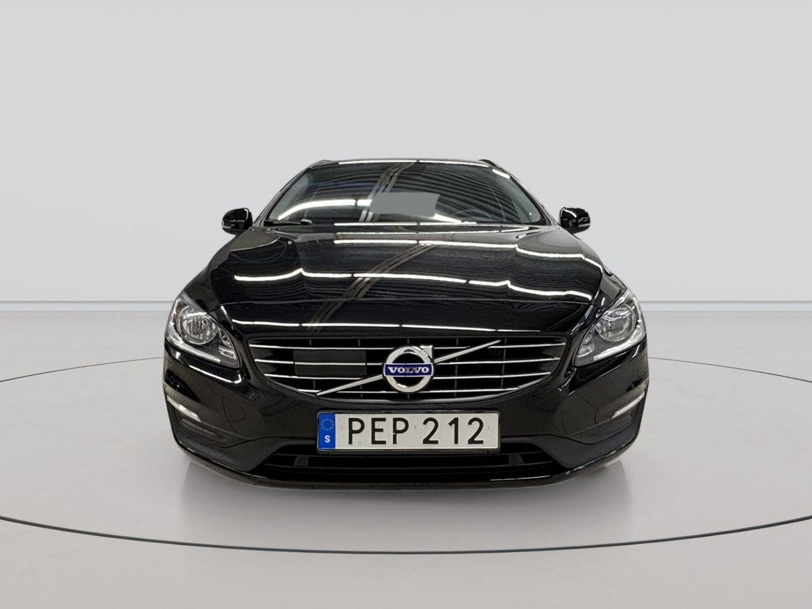 Volvo V60 T3 Business 2017, kuva 7/10