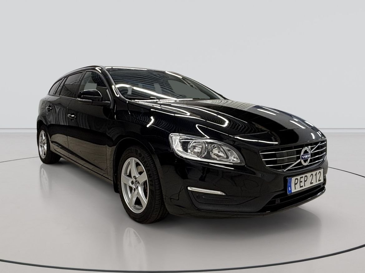 Volvo V60 T3 Business 2017, kuva 6/10