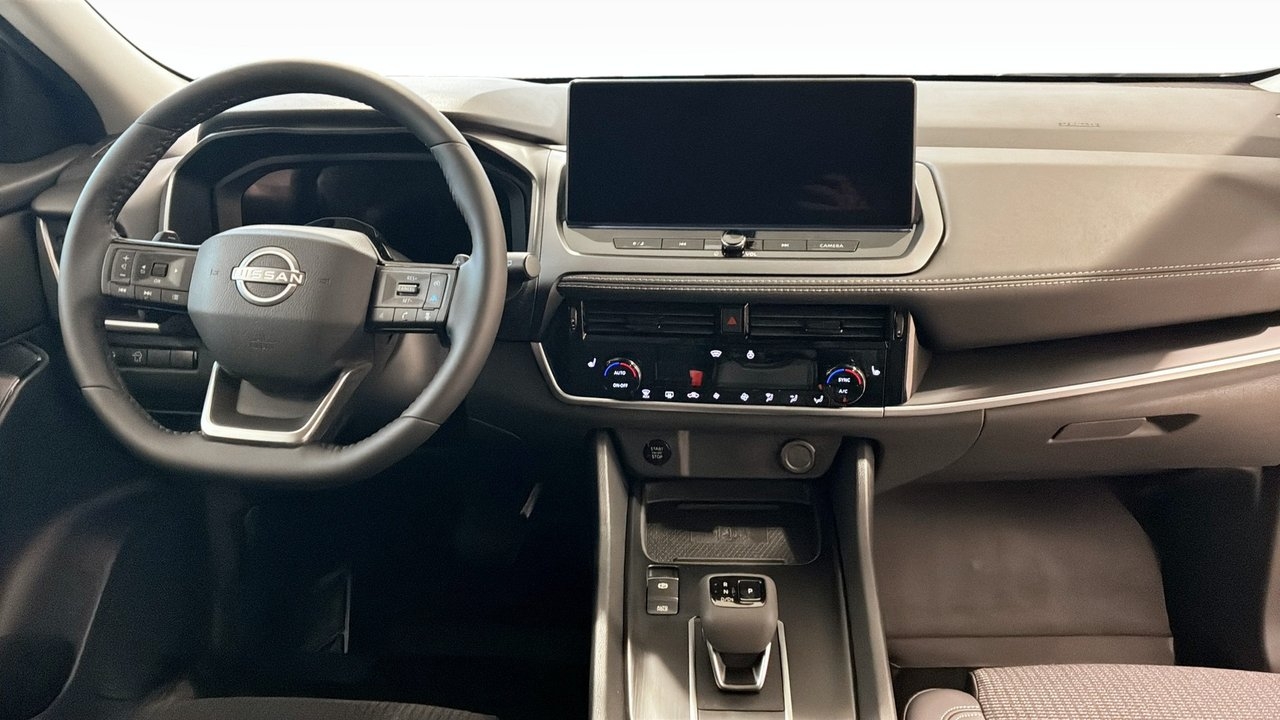 Nissan Qashqai 1.3 DIG-T MHEV N-CONNECTA 2026, bild 4/9