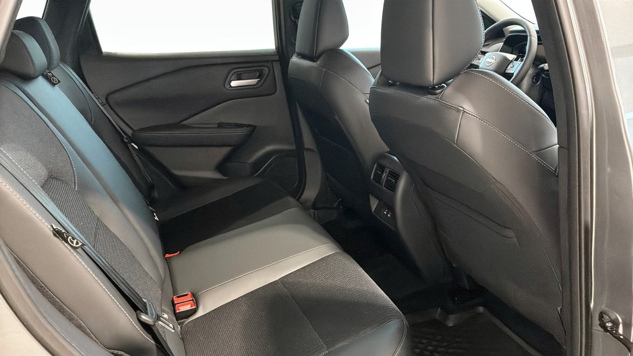 Nissan Qashqai 1.3 DIG-T MHEV N-CONNECTA 2026, bild 5/9