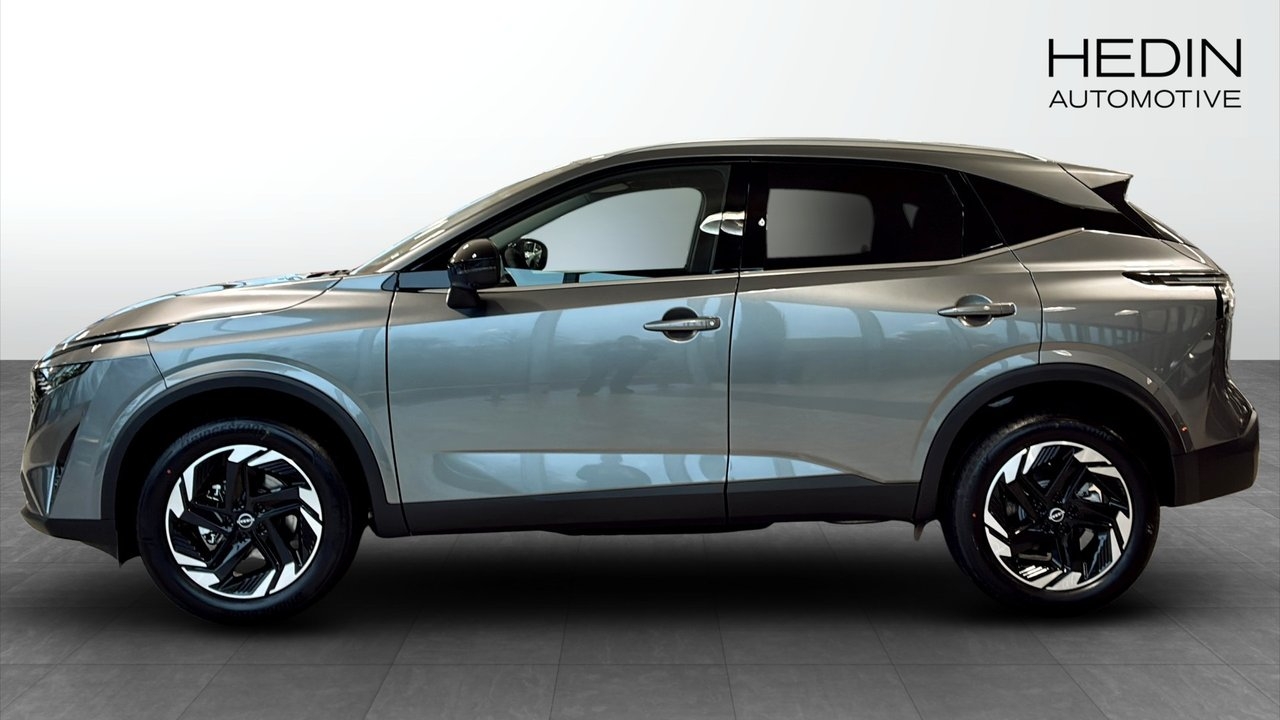 Nissan Qashqai 1.3 DIG-T MHEV N-CONNECTA 2026, bild 6/9