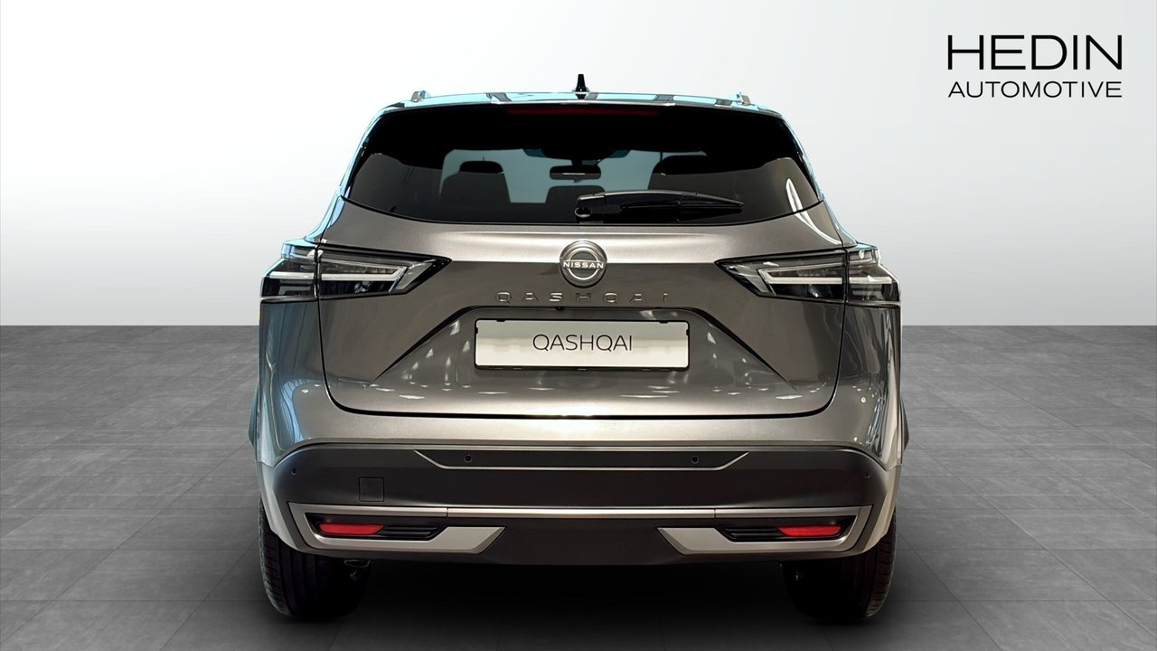 Nissan Qashqai 1.3 DIG-T MHEV N-CONNECTA 2026, bild 7/9