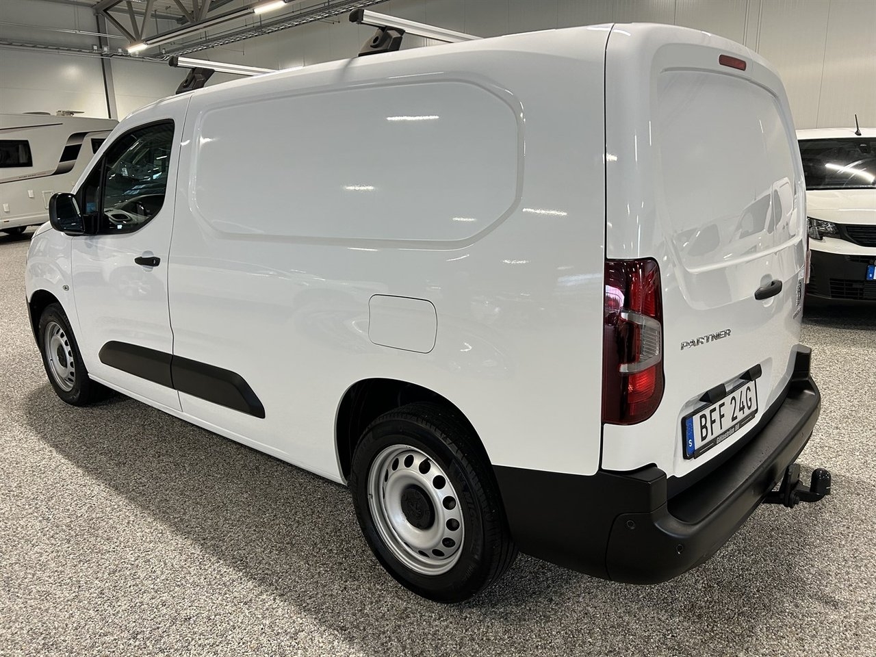 Peugeot Partner 1.5 BlueHDi 100 2020, bild 2/10