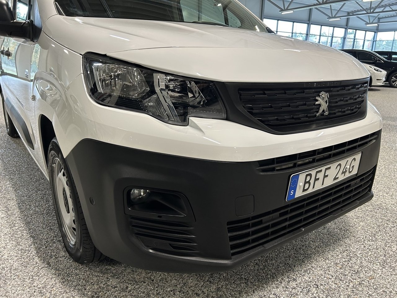 Peugeot Partner 1.5 BlueHDi 100 2020, bild 6/10