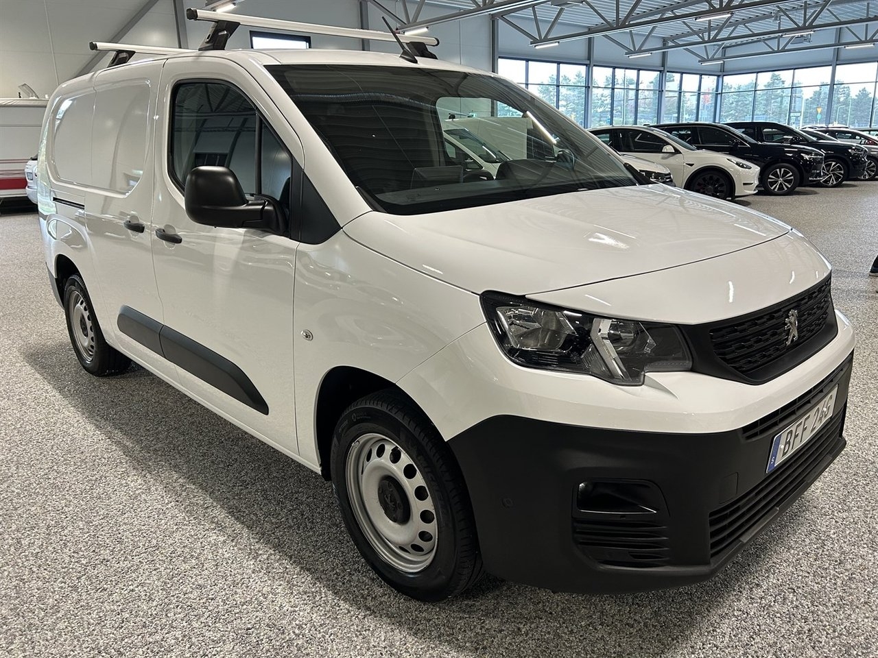 Peugeot Partner 1.5 BlueHDi 100 2020, bild 5/10