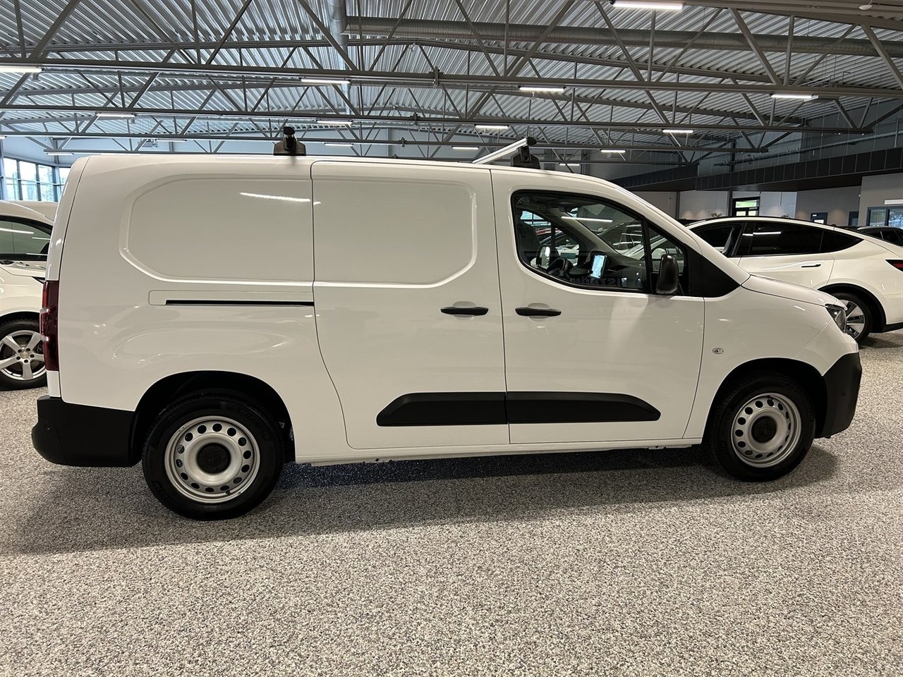 Peugeot Partner 1.5 BlueHDi 100 2020, bild 7/10