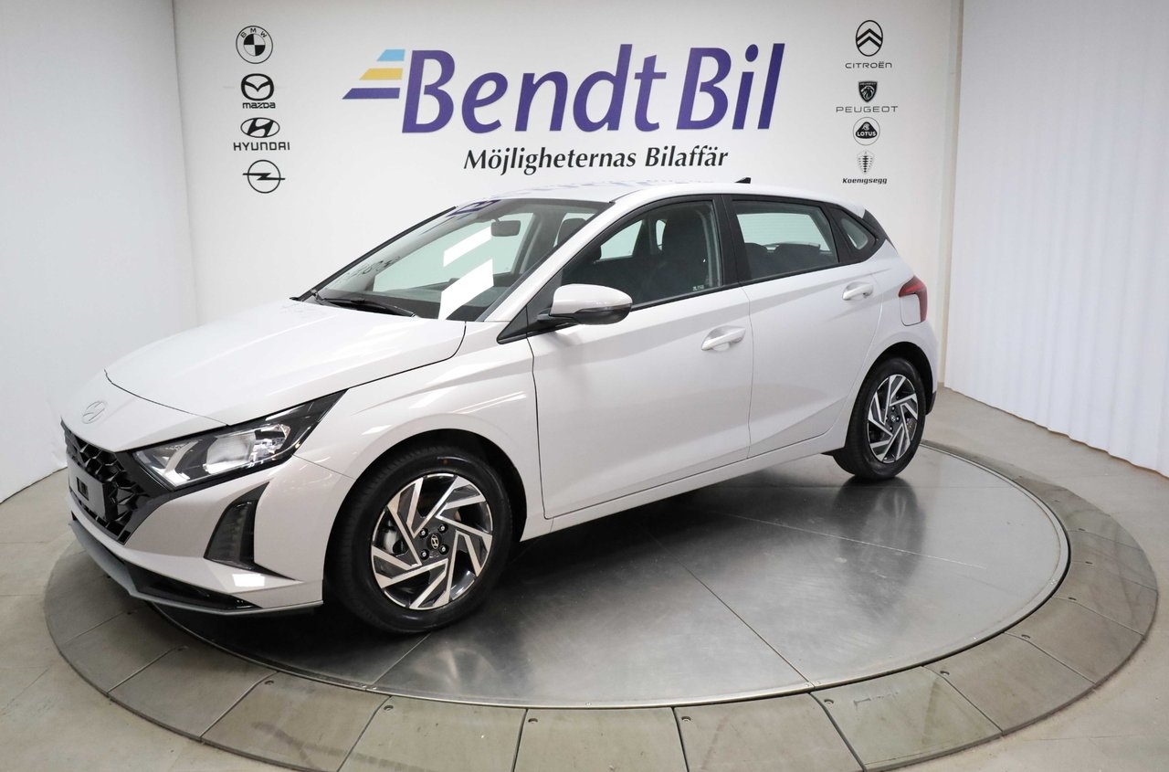 Hyundai i20 1.0 T-GDI Essential 2027, bild 4/10