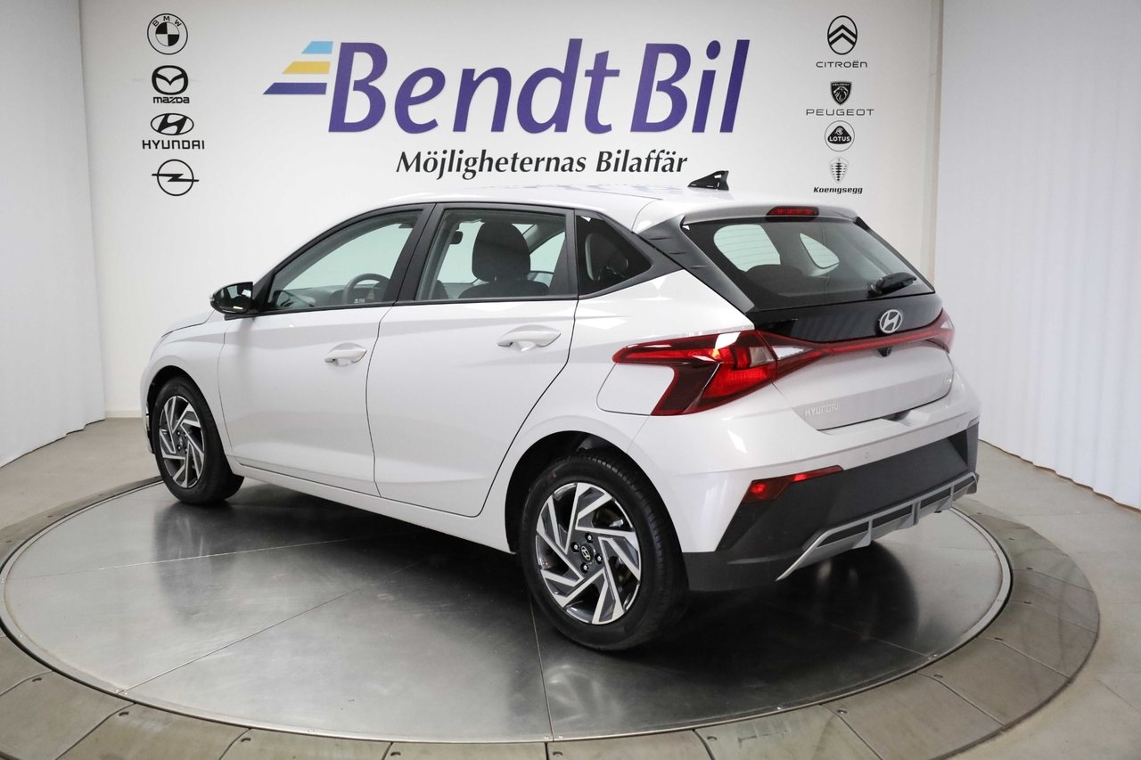 Hyundai i20 1.0 T-GDI Essential 2027, photo 10/10