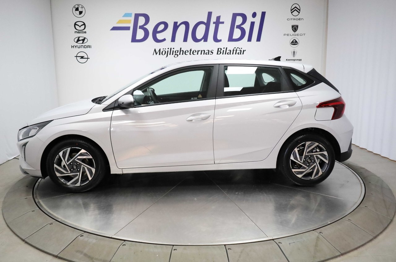 Hyundai i20 1.0 T-GDI Essential 2027, bild 6/10