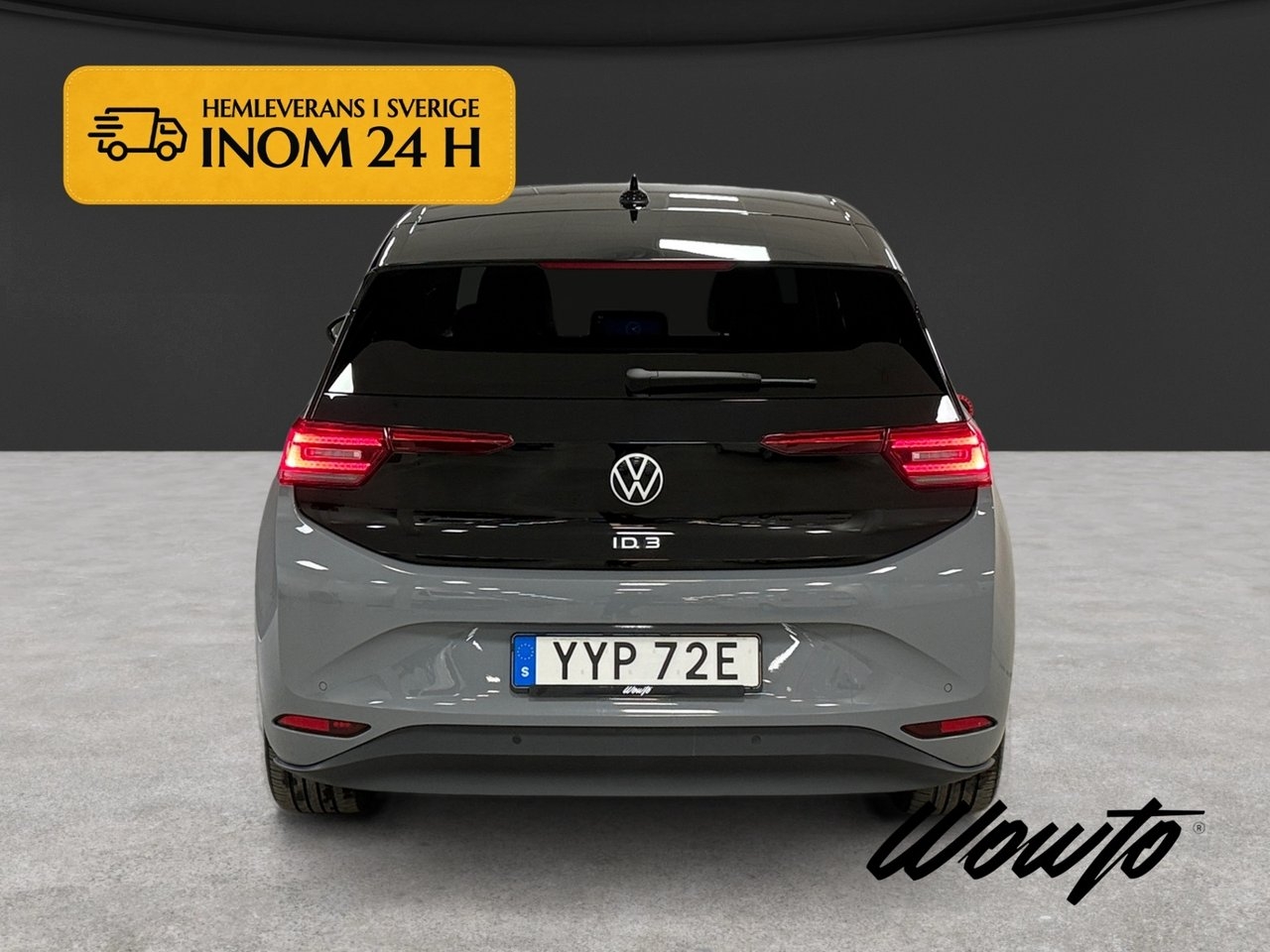 Volkswagen ID.3 2022, bild 5/10