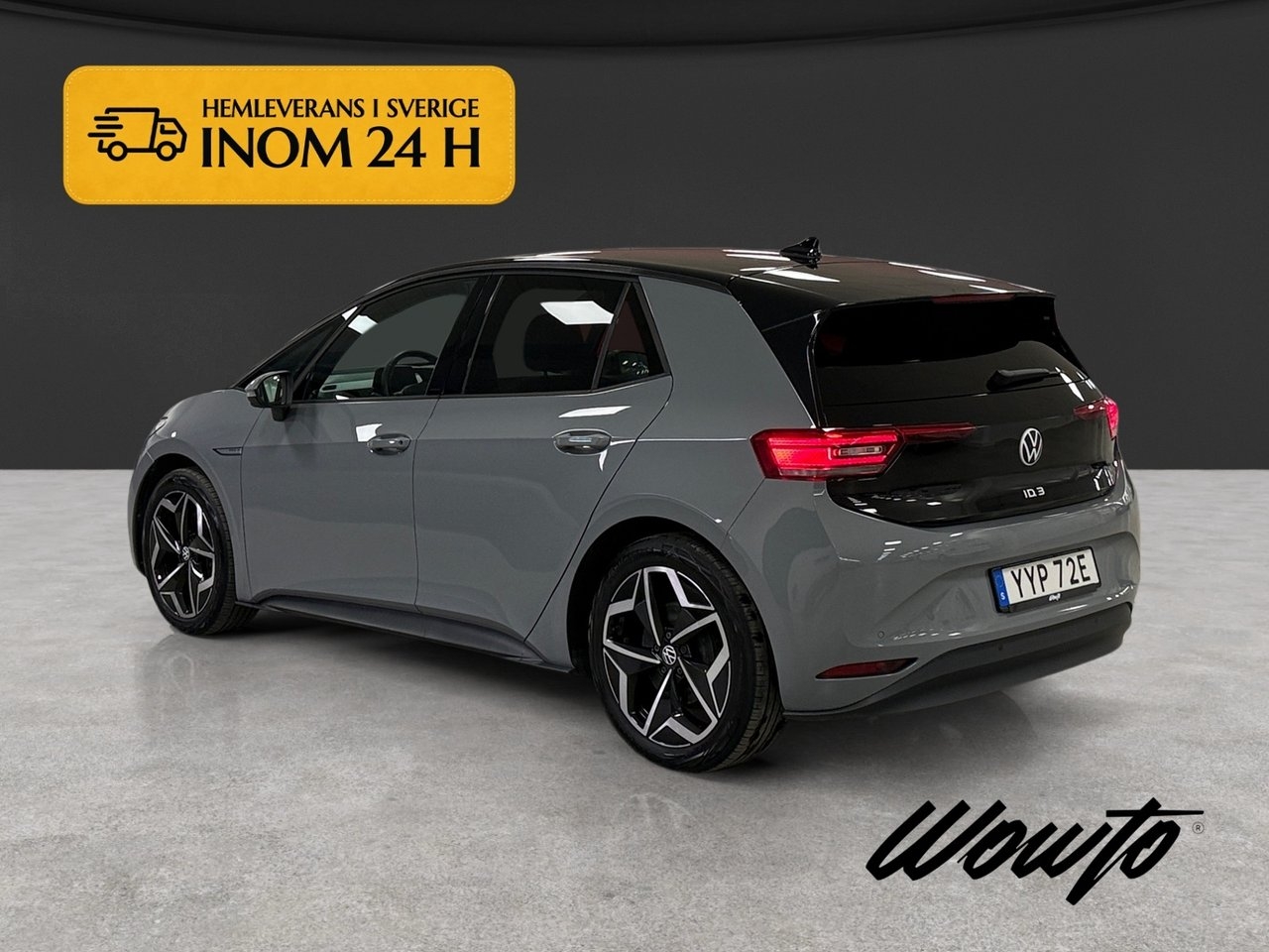 Volkswagen ID.3 2022, bild 6/10