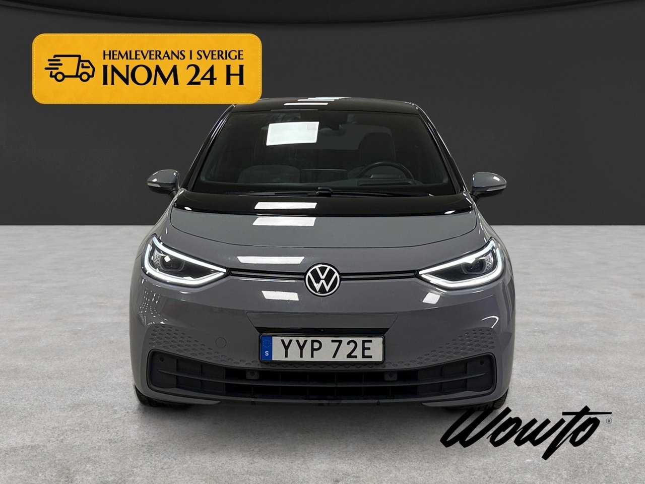 Volkswagen ID.3 2022, bild 2/10