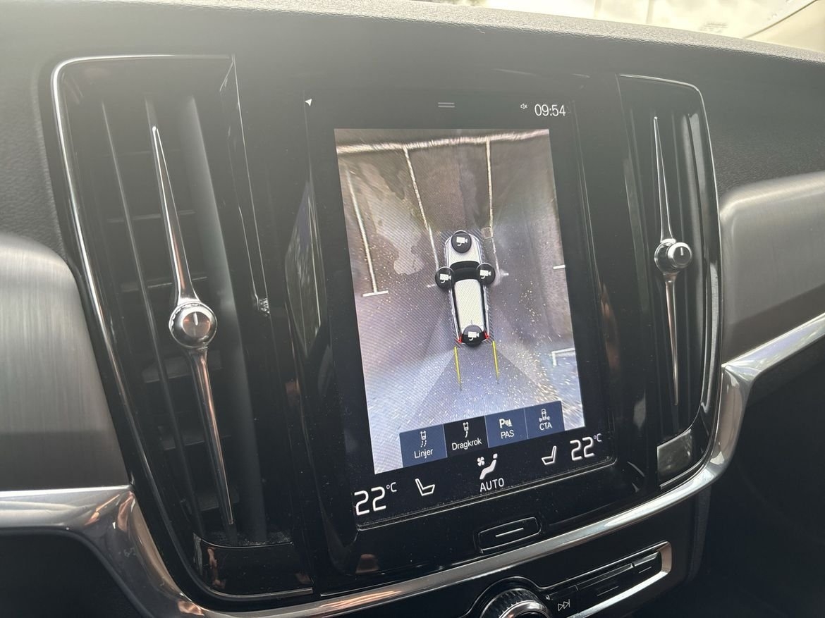 Volvo V90 T4 Momentum 2019, bild 7/7