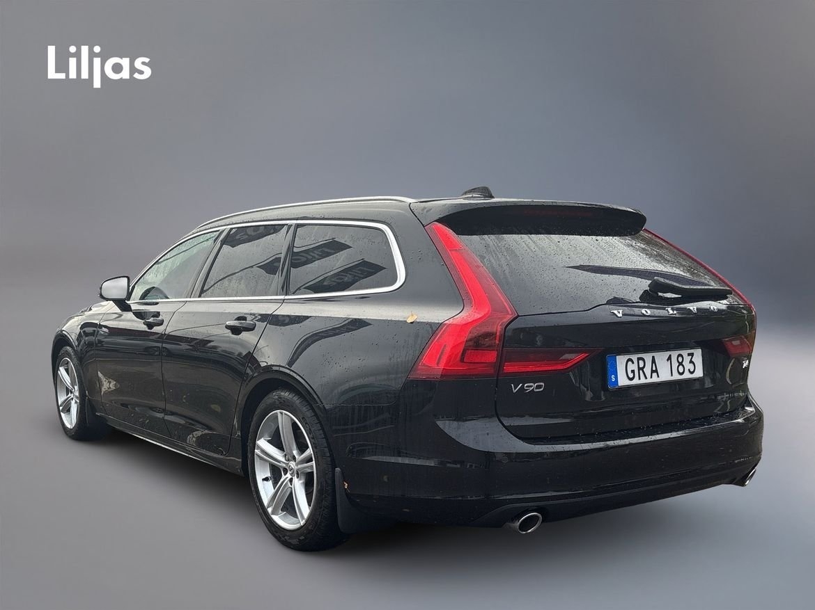 Volvo V90 T4 Momentum 2019, bild 2/7