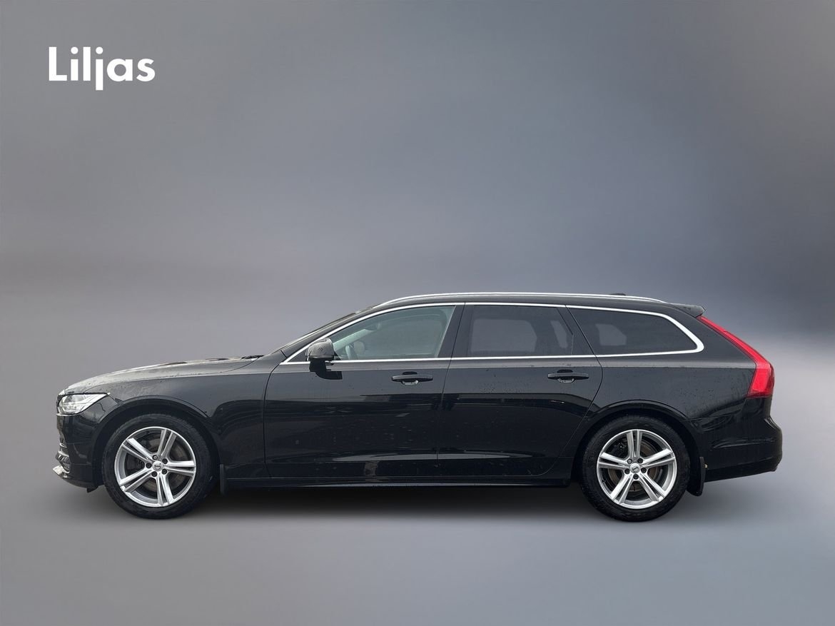 Volvo V90 T4 Momentum 2019, bild 3/7