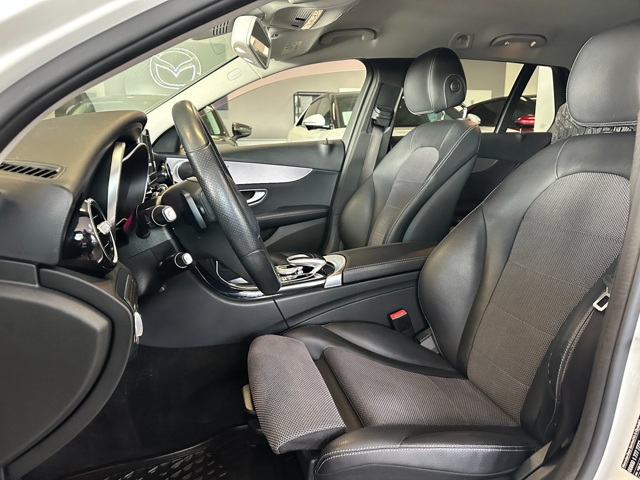 Mercedes-Benz C 220 d Avantgarde 2018, bild 7/10