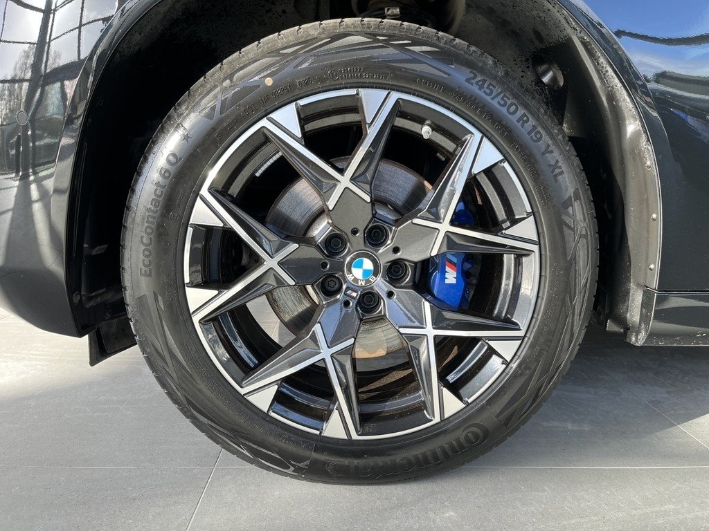 BMW X3 M Sport 2026, bild 4/10