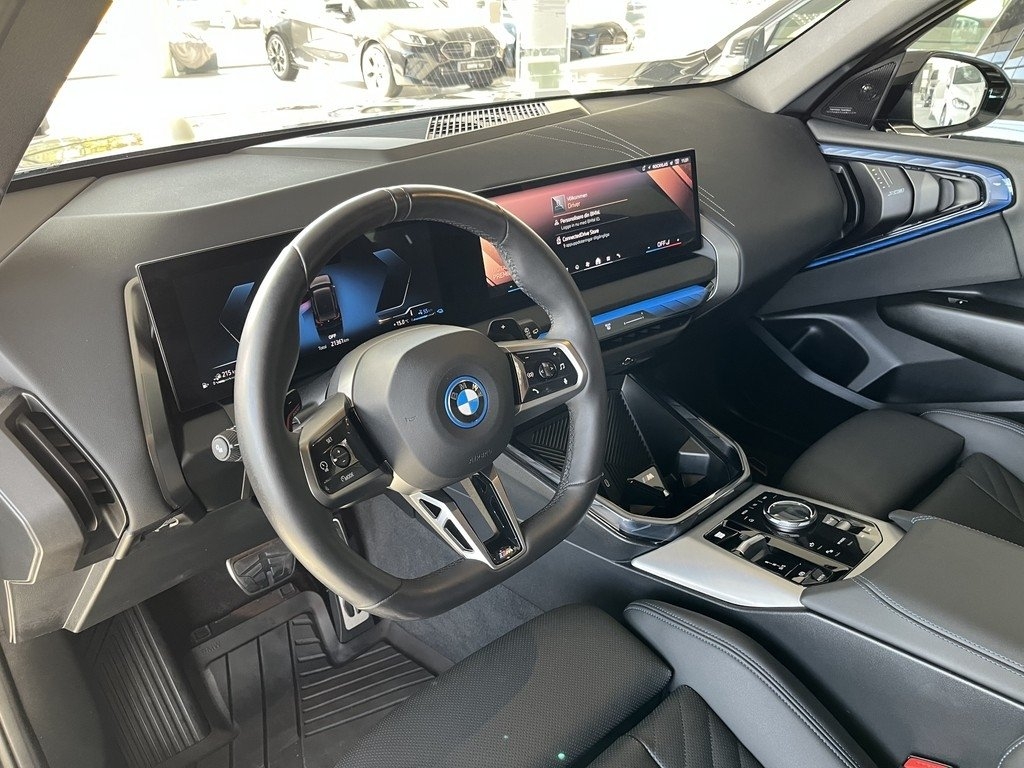 BMW X3 M Sport 2026, bild 6/10