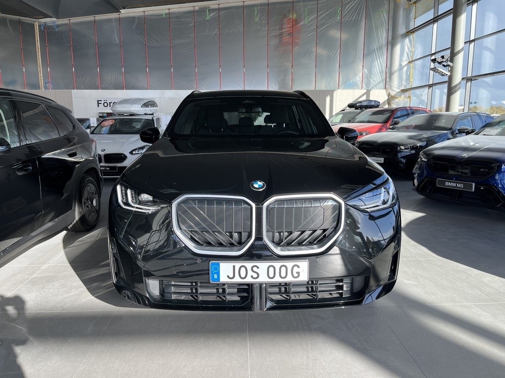 BMW X3 M Sport 2026, bild 2/10