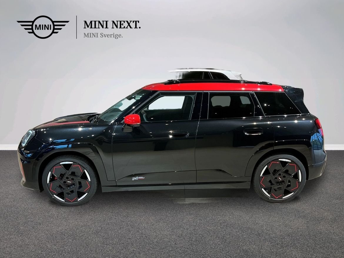 MINI John Cooper Works Trim 2025, bild 2/10