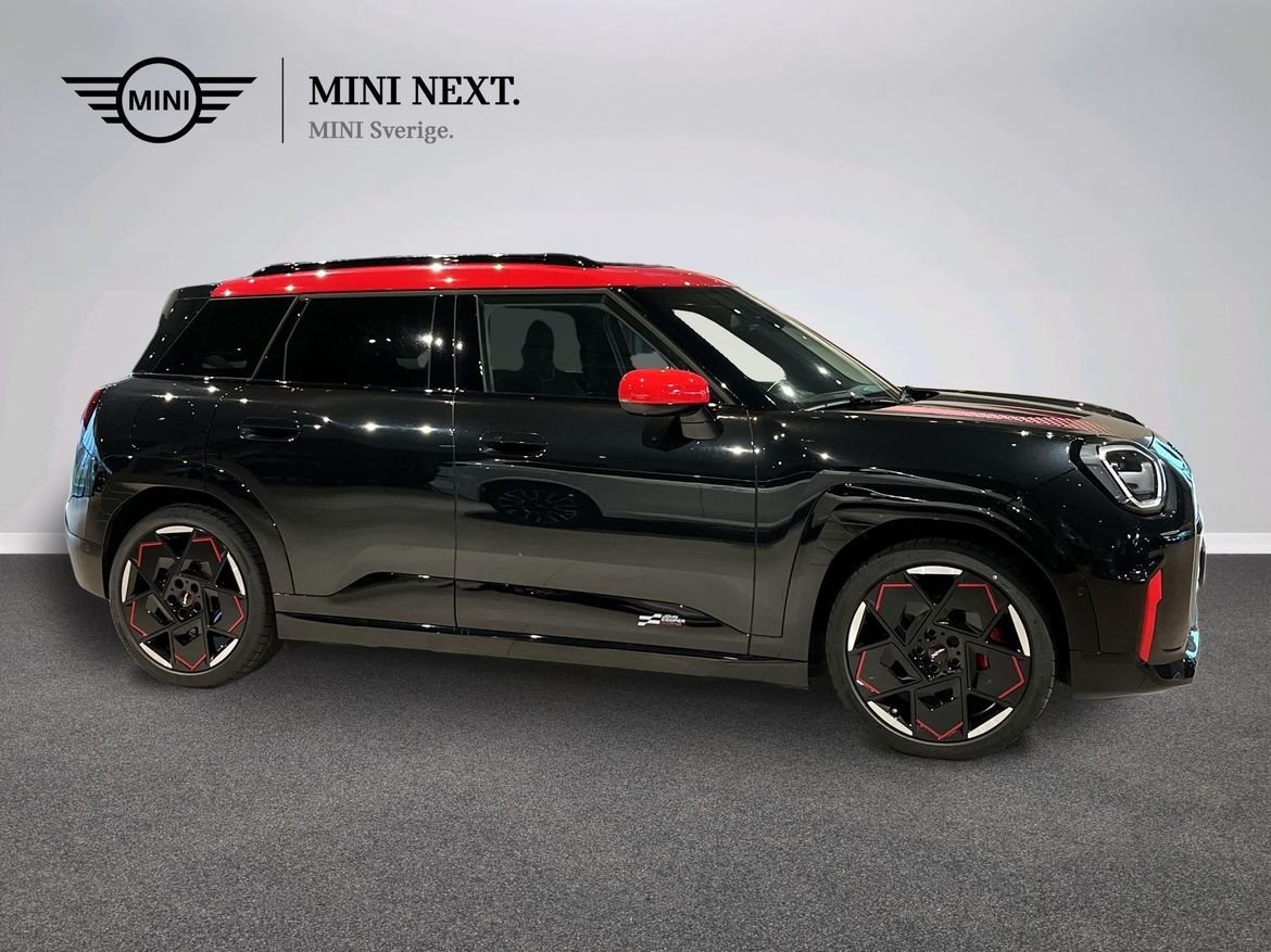 MINI John Cooper Works Trim 2025, bild 3/10