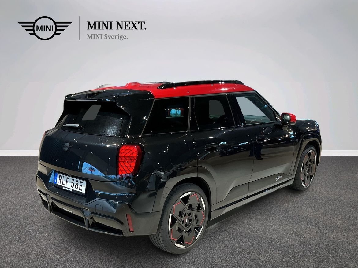 MINI John Cooper Works Trim 2025, bild 4/10