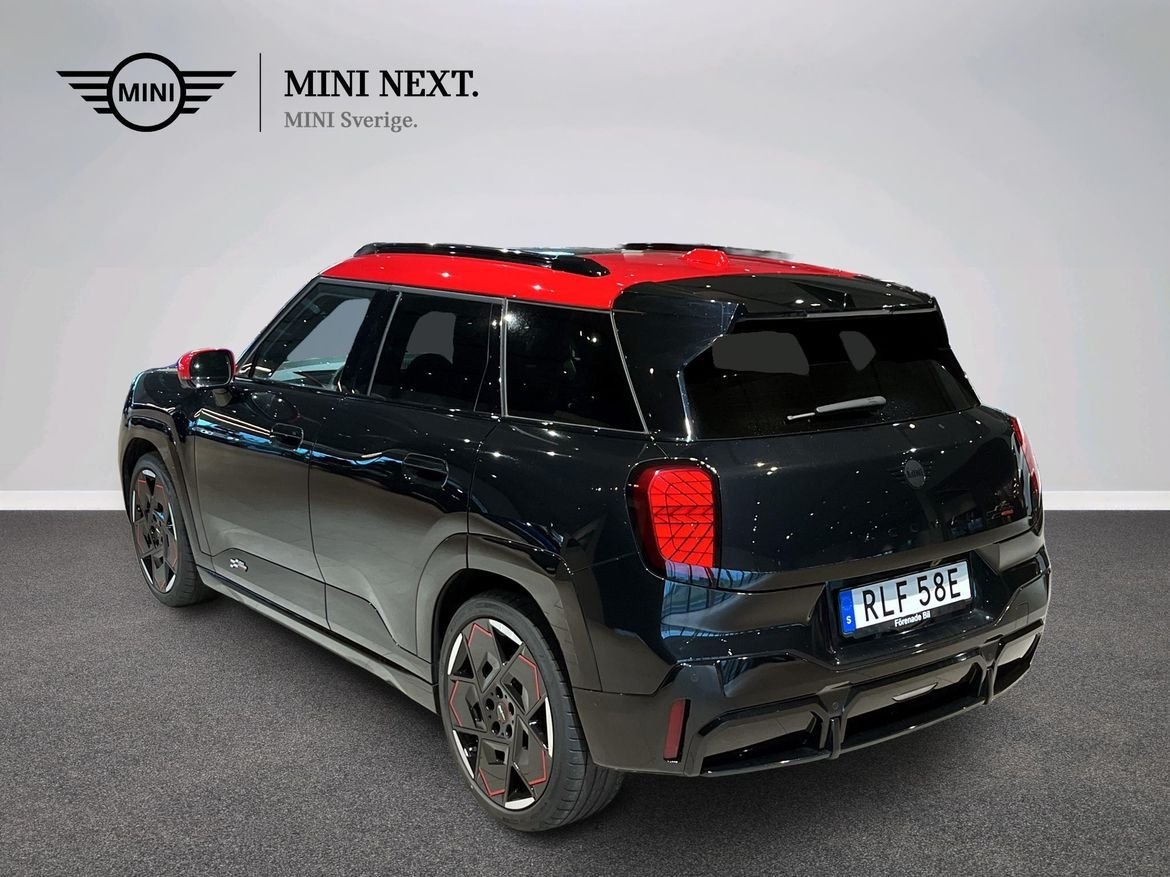 MINI John Cooper Works Trim 2025, bild 5/10
