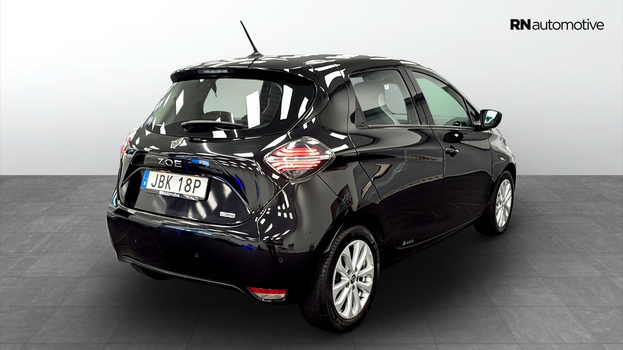 Renault Zoe Zen 2021, bild 5/10