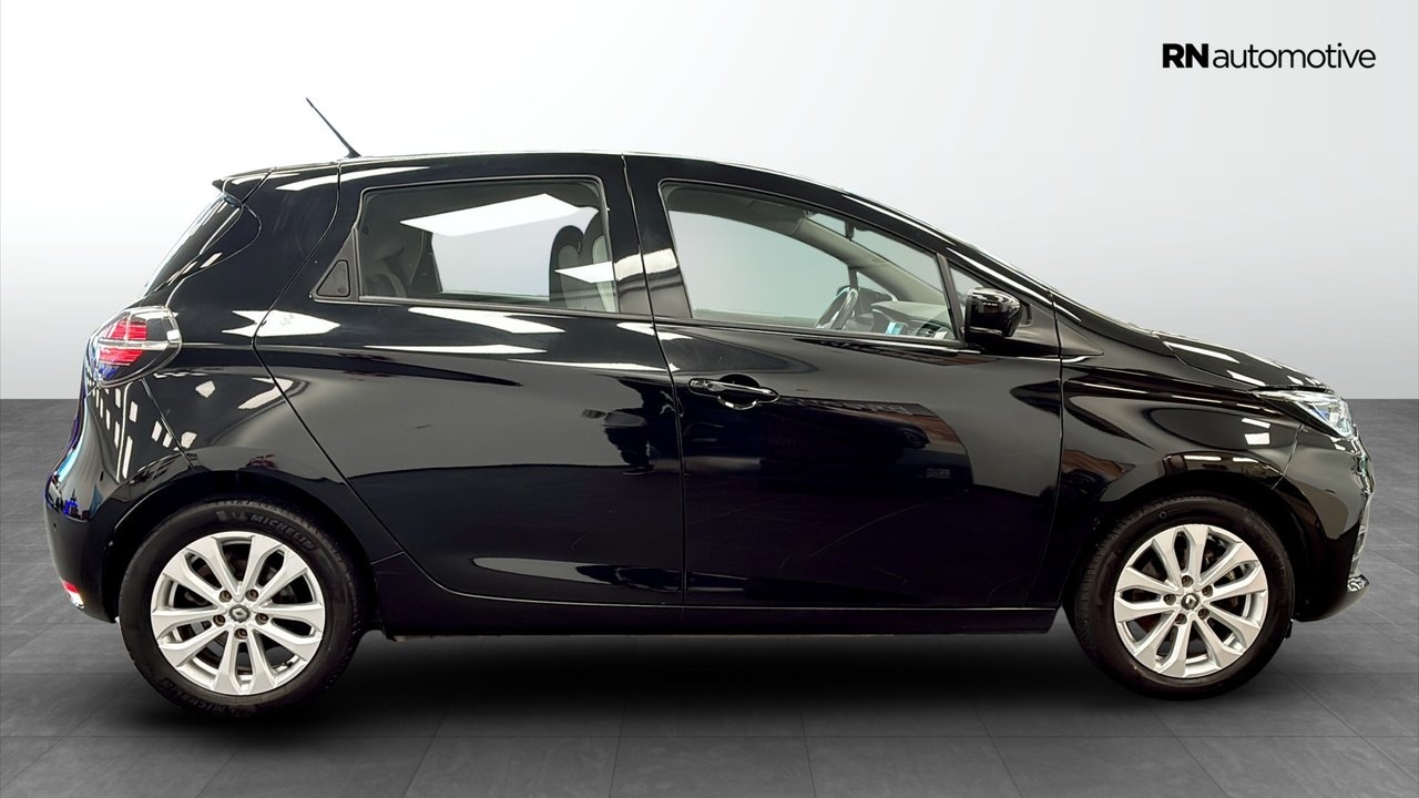 Renault Zoe Zen 2021, bild 6/10