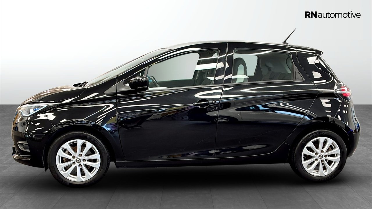 Renault Zoe Zen 2021, bild 2/10
