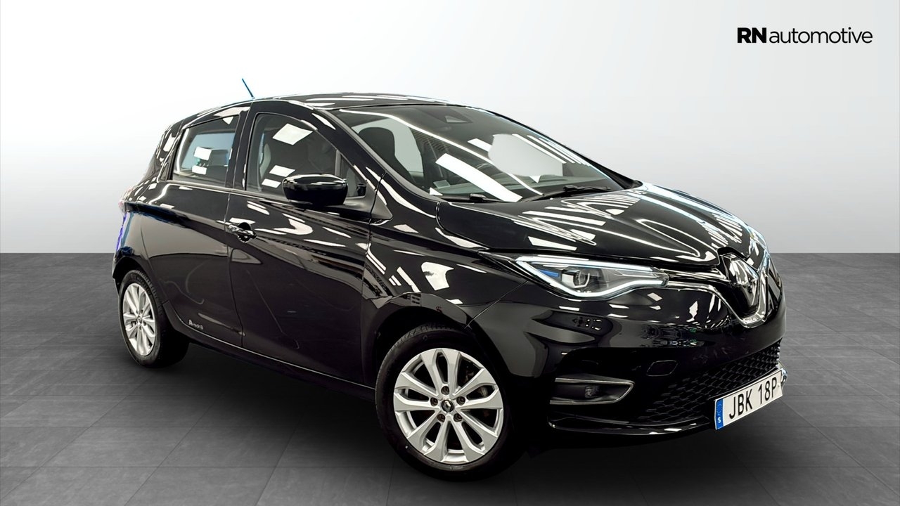 Renault Zoe Zen 2021, bild 7/10