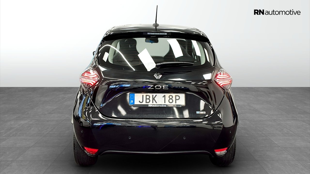 Renault Zoe Zen 2021, bild 4/10