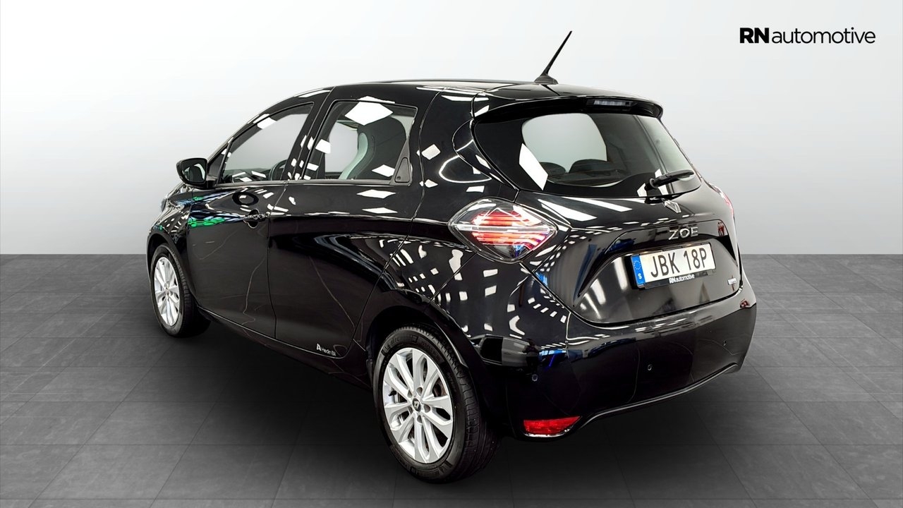 Renault Zoe Zen 2021, bild 3/10
