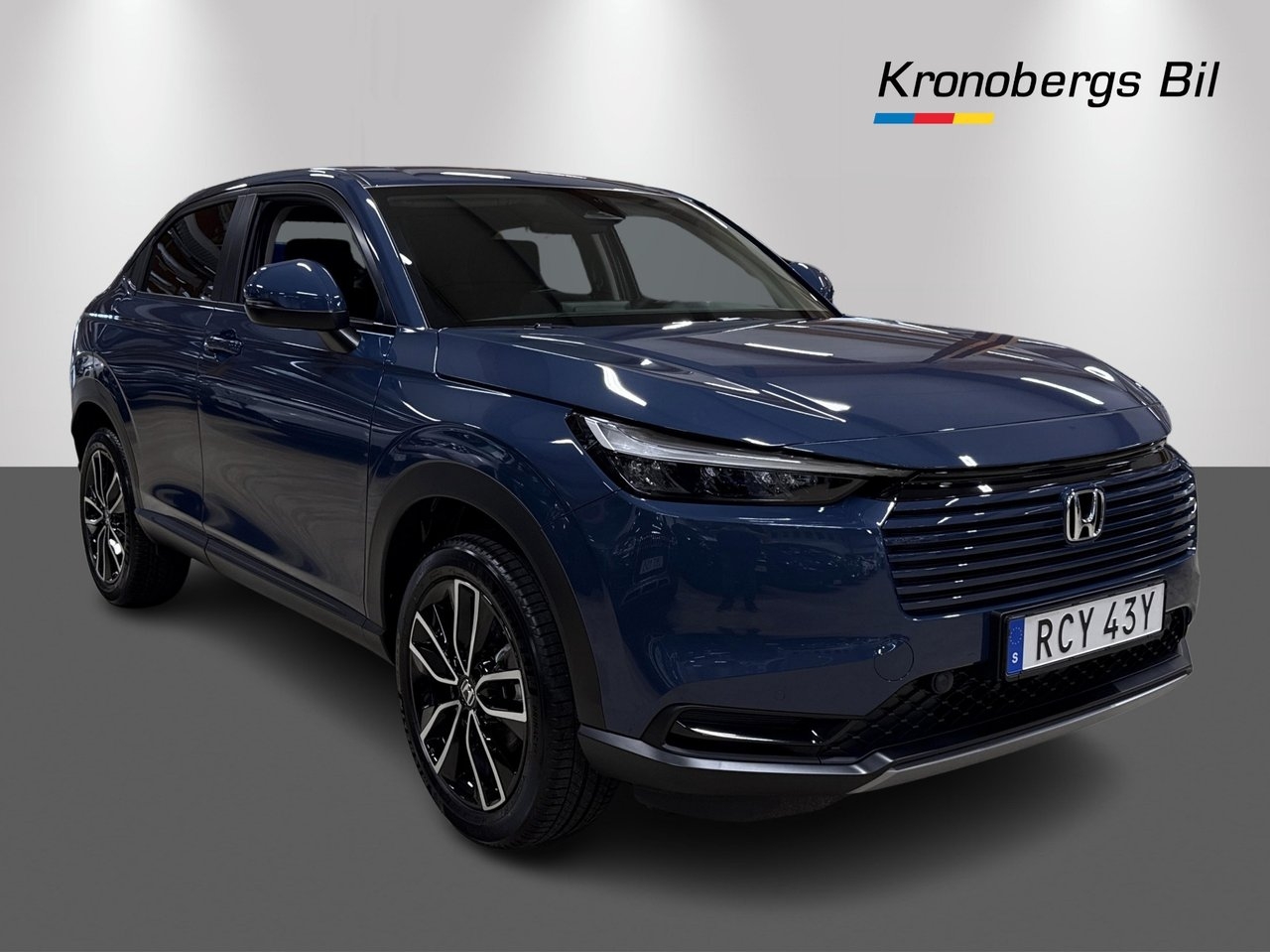 Honda HR-V 1.5 i-MMD e:HEV Elegance 2027, photo 3/10