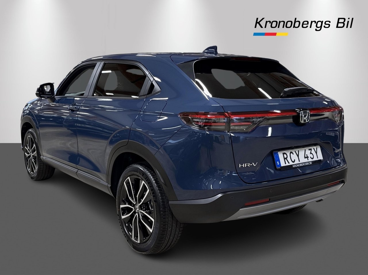 Honda HR-V 1.5 i-MMD e:HEV Elegance 2027, photo 6/10