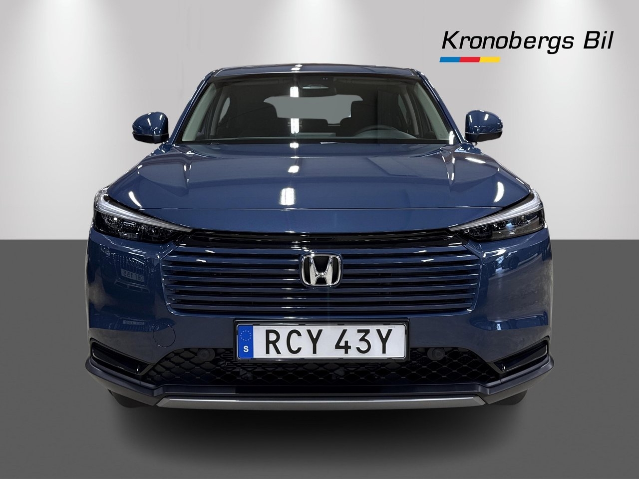 Honda HR-V 1.5 i-MMD e:HEV Elegance 2027, photo 2/10