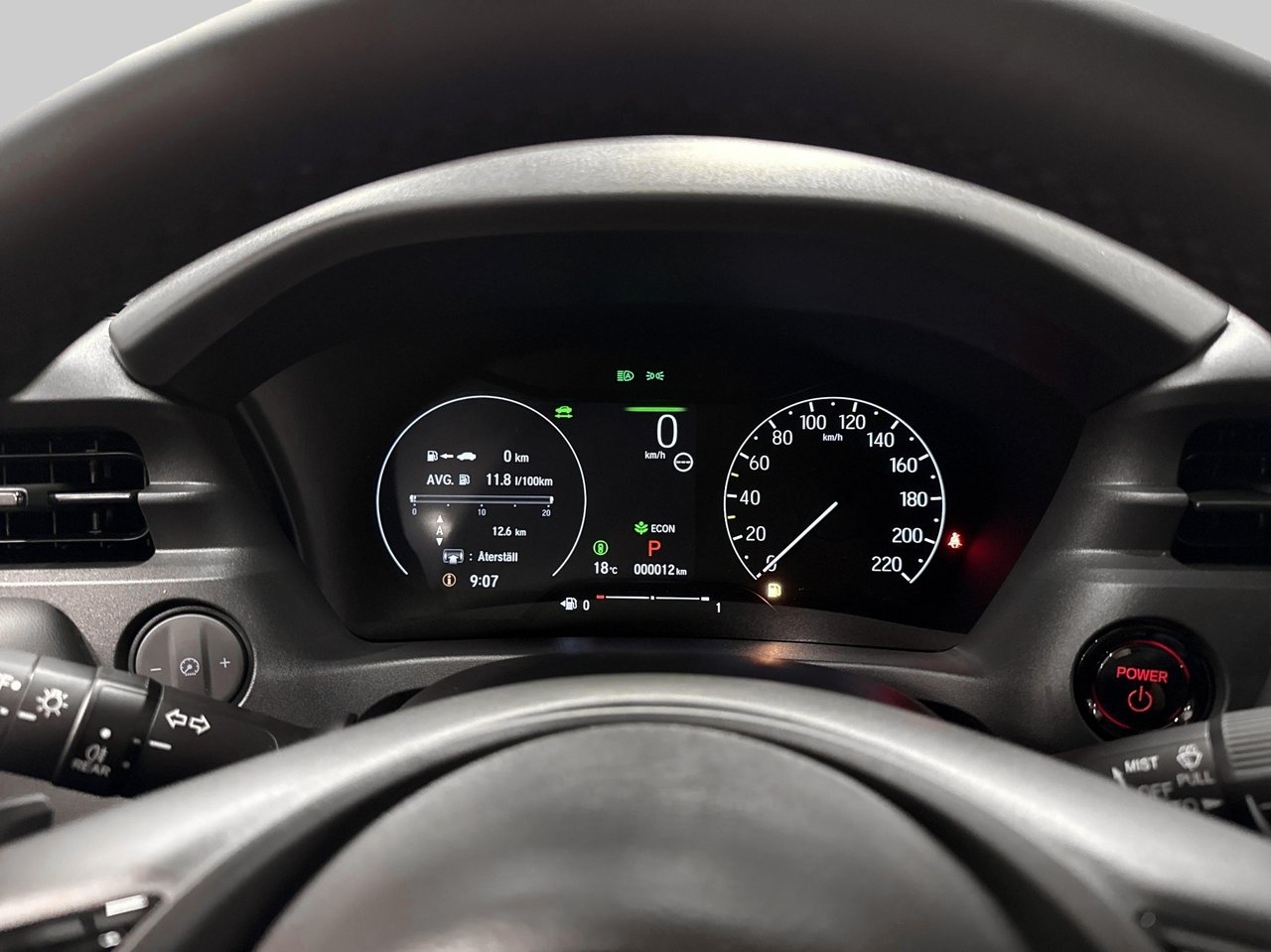 Honda HR-V 1.5 i-MMD e:HEV Elegance 2027, photo 10/10